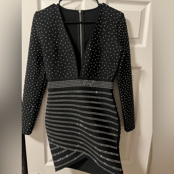 Unique Party Dress - Size L - Picture 4 of 6